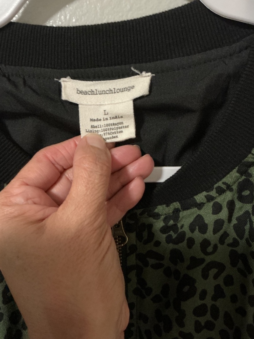 Bomber Jacket - Picture 3 of 3